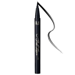 KVD Beauty Ink Liner Waterproof Trooper Black 10 Liquid Eyeliner 0.019fl. oz New